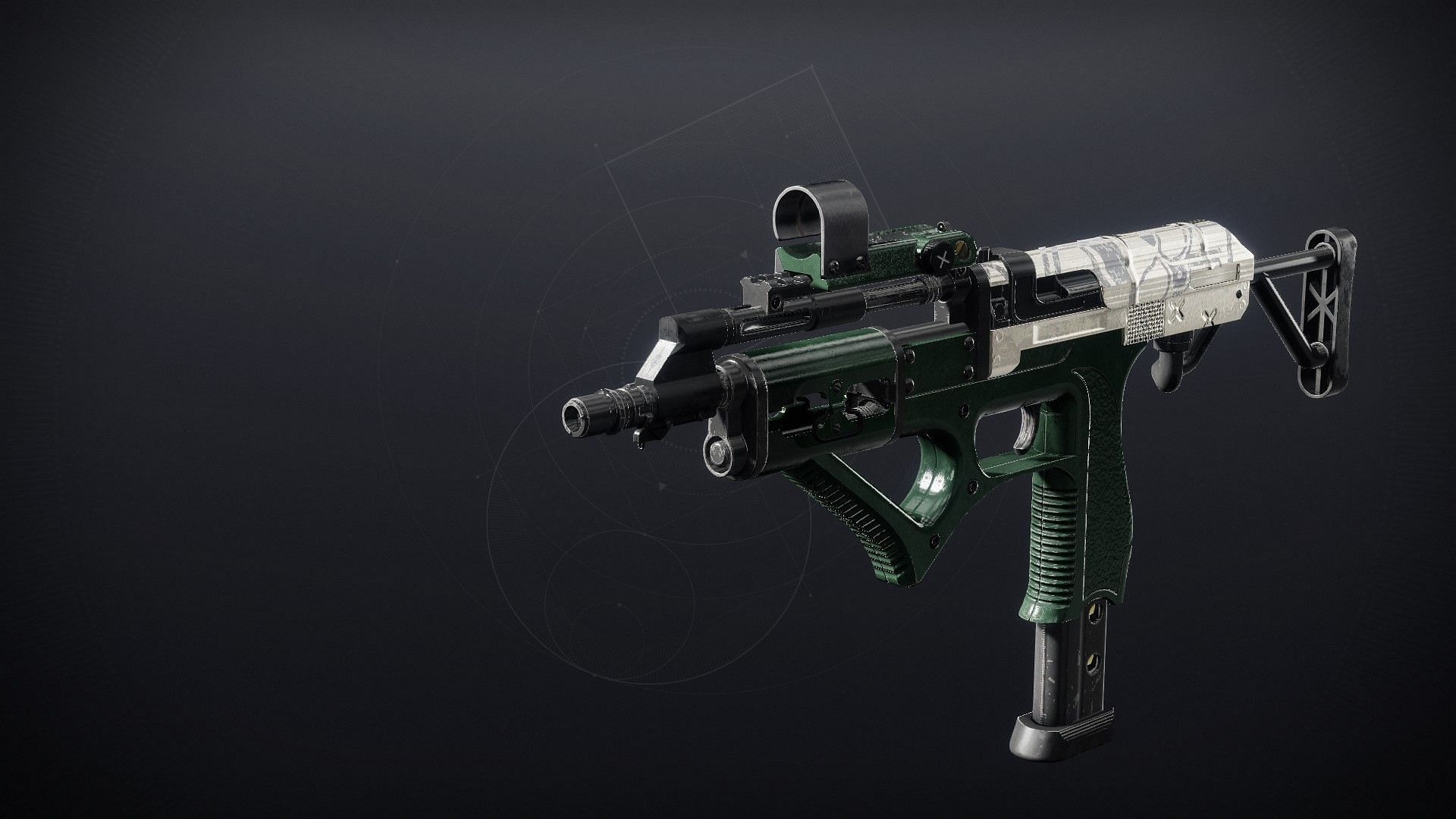 Multimach CCX (Image via Bungie)