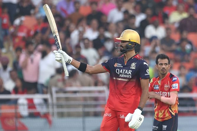 "They didn't play him in the last match" - Aakash Chopra lauds Devdutt Padikkal's knock in RCB's IPL 2025 win vs PBKS