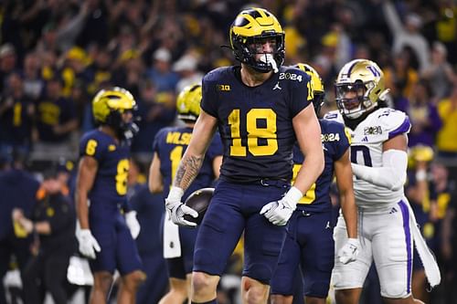 2024 CFP National Championship - Michigan v Washington - Source: Getty