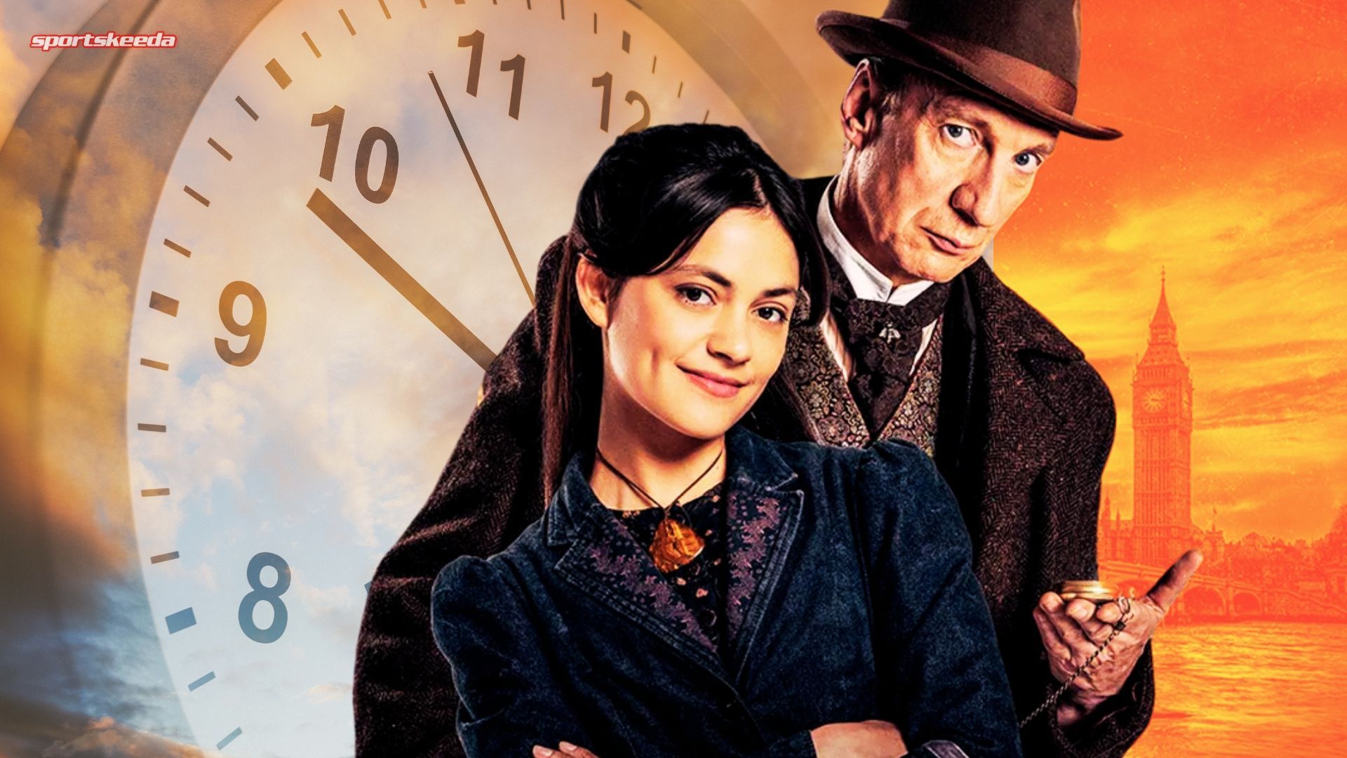 Sherlock & Daughter season 1 complete release schedule: All episodes and when they arrive