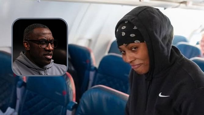 Fever's Sydney Colson weighs in as Shannon Sharpe produces receipts in $50M sexual assault lawsuit