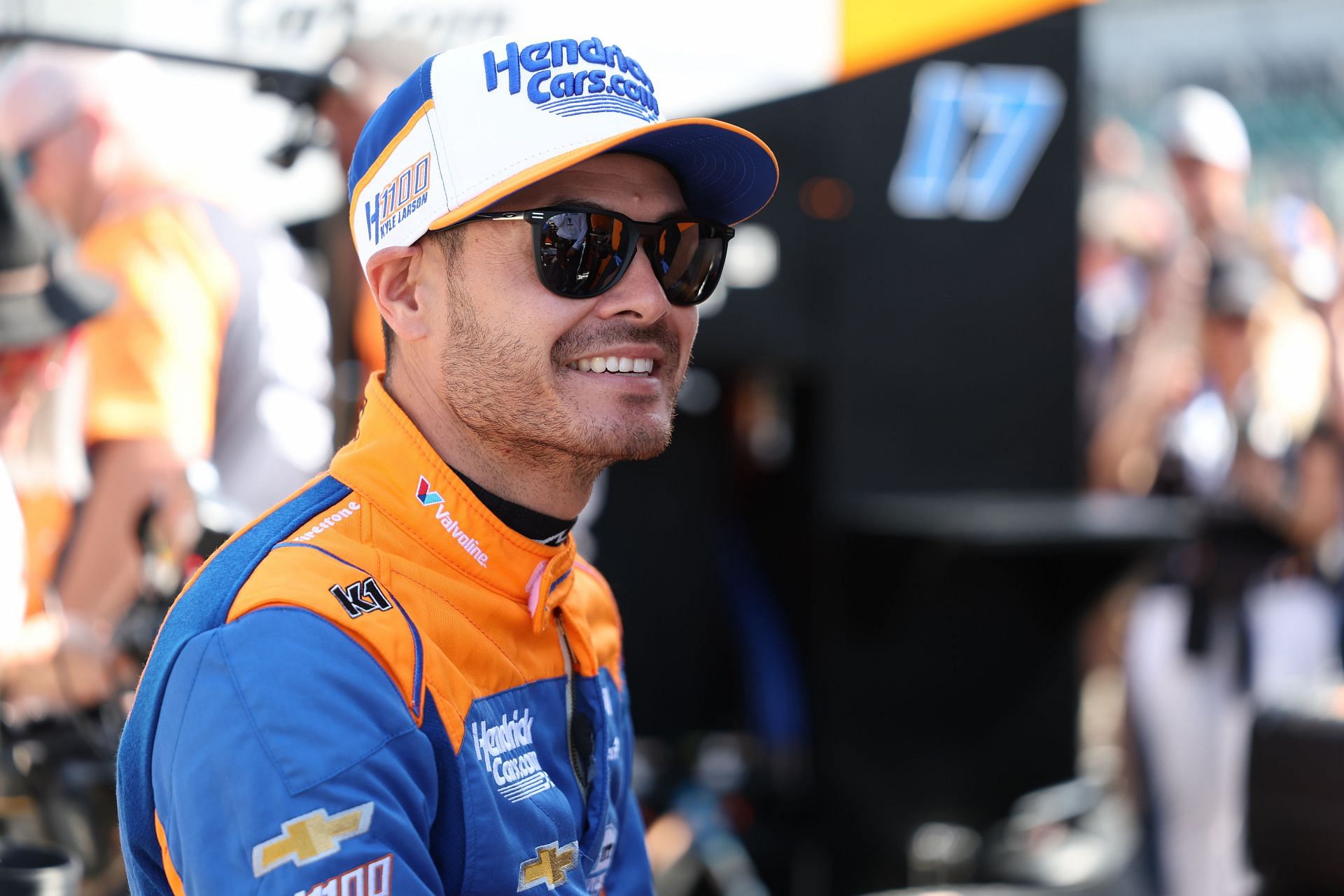 The 108th Running of the Indianapolis 500 - Source: Getty