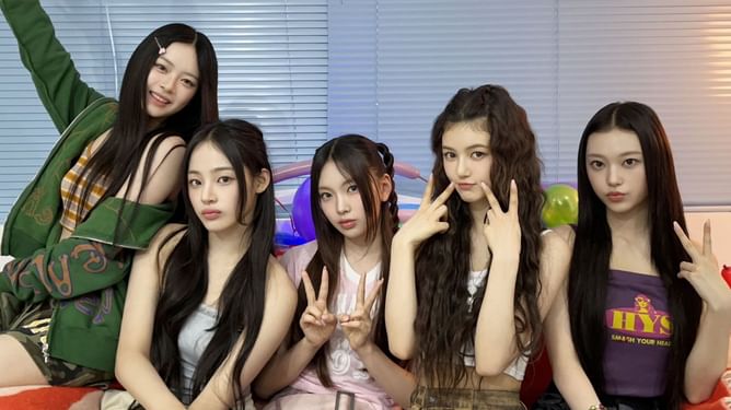 "Every day together is another adventure"— NewJeans commemorate 1,000 days on Instagram while lawsuit against ADOR progresses