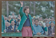 PGA: Masters Tournament - 1991 - Source: Imagn