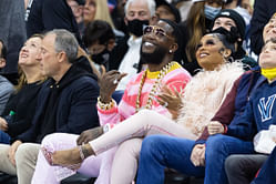 Rapper Gucci Mane meets NBA lookalike with whom Ja Morant took selfie
