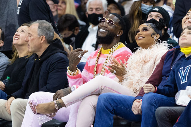 Rapper Gucci Mane meets NBA lookalike with whom Ja Morant took selfie