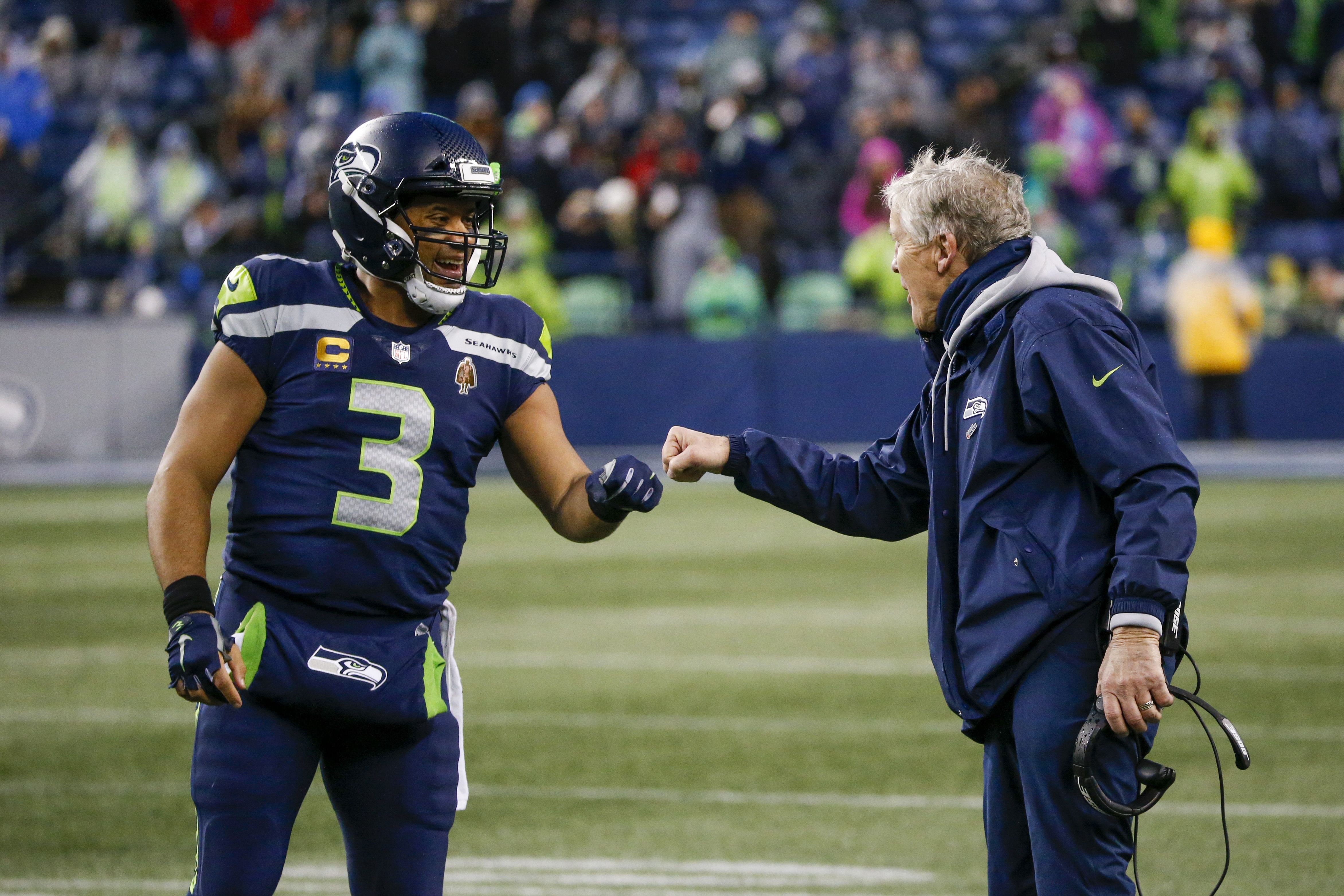 NFL: Detroit Lions at Seattle Seahawks - Source: Imagn