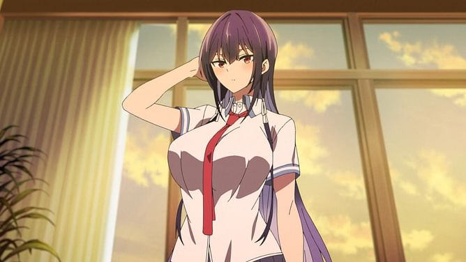 Crunchyroll delays Please Put Them On, Takamine-san! episode 5 by one week