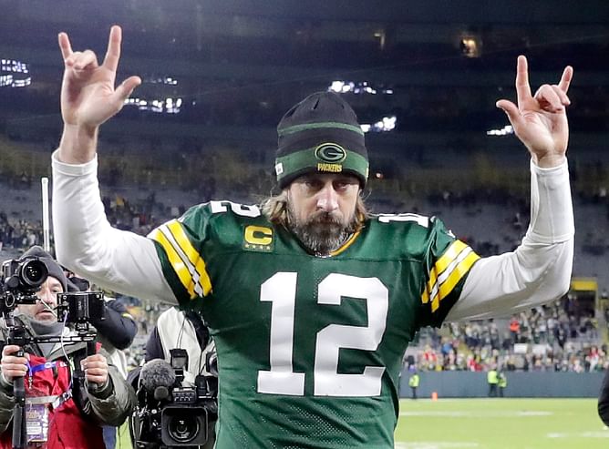 Aaron Rodgers Super Bowl: Revisiting how 'The Bad Man' beat the odds to bag his only Lombardi Trophy