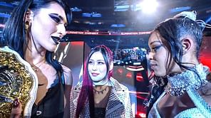 Rhea Ripley addresses her poor record against IYO SKY ahead of title match at WrestleMania 41