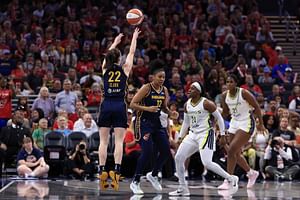 WNBA matches NBA All-Star three-point contest prize and it is 76% of Caitlin Clark's salary