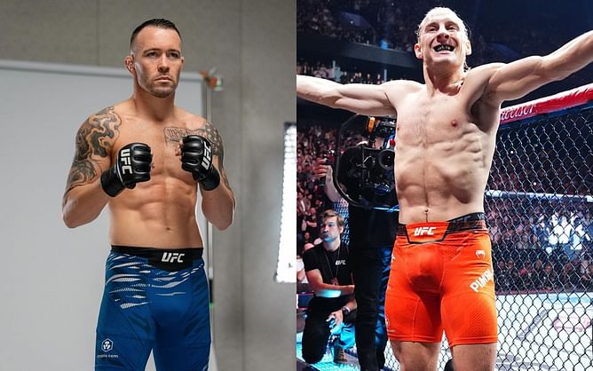 Colby Covington goes scorched earth on Paddy Pimblett after UFC 314 backstage scuffle: "He is never going to be a champion"