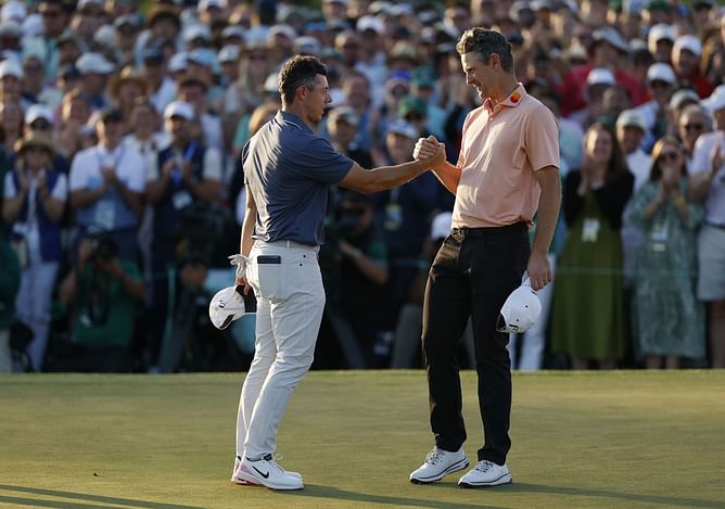 How many times has a Masters final been decided by a playoff? Exploring past results