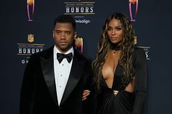 Russell Wilson's wife Ciara sends 4-word message to Jalen Brunson and Karl-Anthony Towns after the Knicks playoff game
