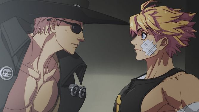 Guilty Gear Strive: Dual Rulers episode 4 review: SANZIGEN stepped up to bring out the true potential
