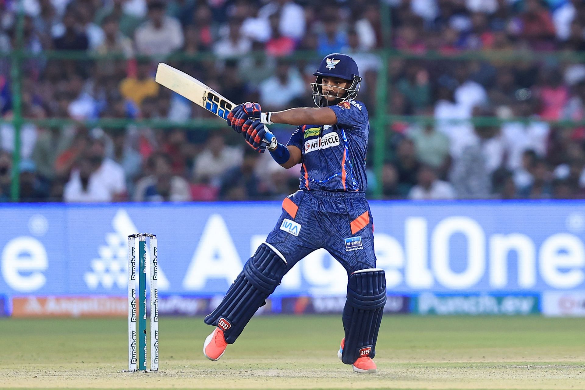 IPL 2024: Rajasthan Royals Vs Lucknow Super Giants In Jaipur - Source: Getty