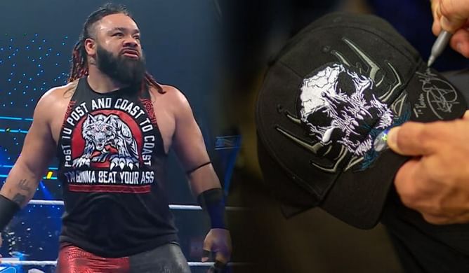 WWE legend to replace Jacob Fatu and dethrone LA Knight for US Title at WrestleMania 41? Potential last-minute plans explored