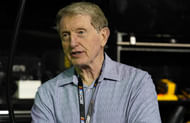 Bill Elliott at Bluegreen Vacations Duel 1 - Source: Imagn