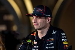 Giedo van der Garde drops 2-word reaction to Max Verstappen's pole position at the F1 Saudi Arabian GP
