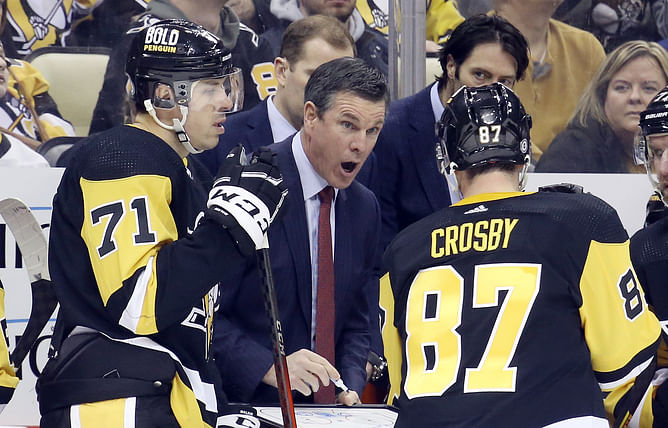 Sidney Crosby's Penguins future after Mike Sullivan firing addressed in one word by GM Kyle Dubas