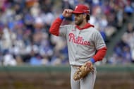 Philadelphia Phillies v Chicago Cubs - Source: Getty