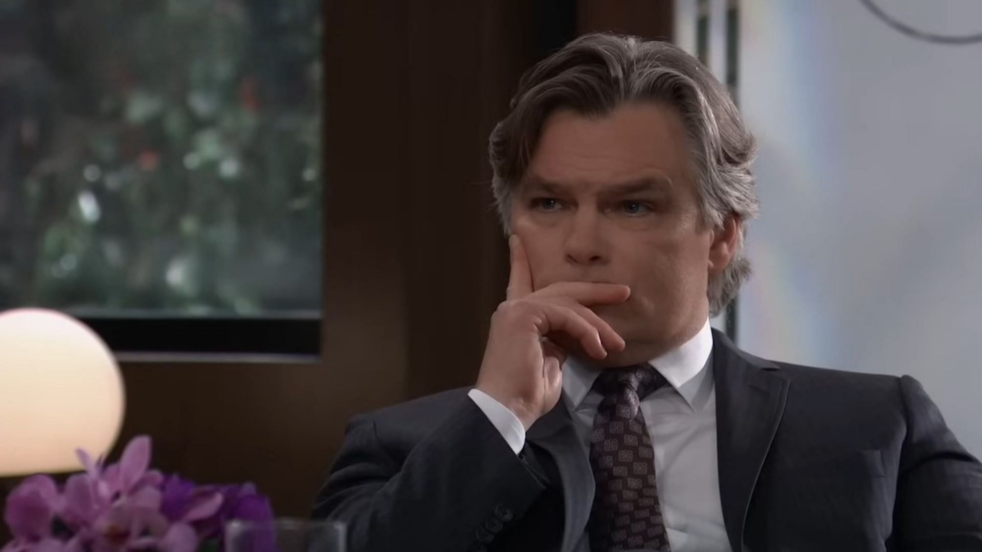 Cosgrove debuted as Ezra Boyle in March 2025 (Image via General Hospital/YouTube)