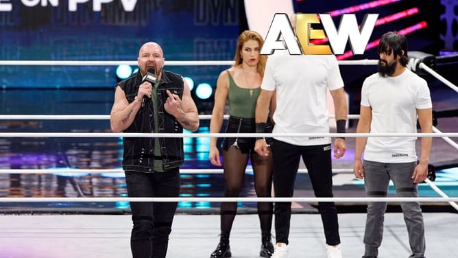 Death Riders member issues statement after AEW Dynasty battle