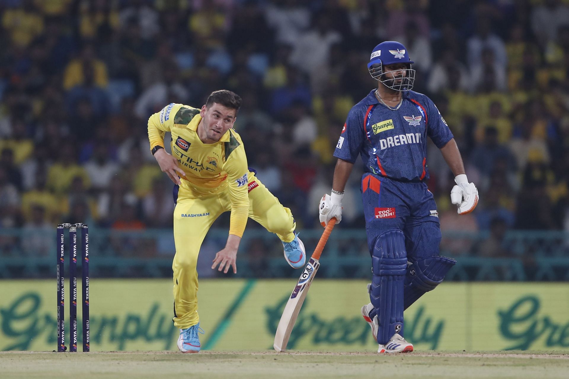 2025 IPL - Lucknow Super Giants v Chennai Super Kings - Source: Getty
