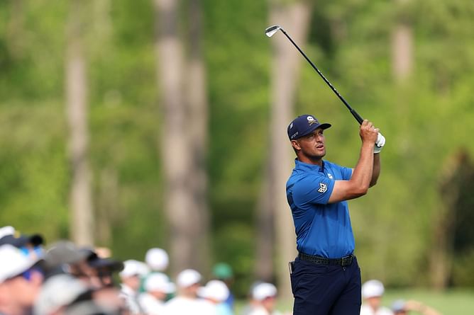 Bryson DeChambeau picks $200M Hollywood icon over Daniel Craig as favorite James Bond