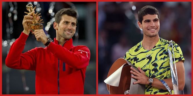 Madrid Open 2025: Men's draw, schedule, players, prize money breakdown and more
