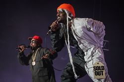 "Bout time. Took forever ever" — Internet reacts to Outkast being officially inducted into the Rock and Roll Hall of Fame