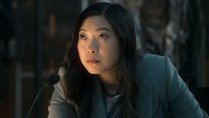 Black Mirror season 7 Hotel Reverie explained - Does Brandy return to the real world?