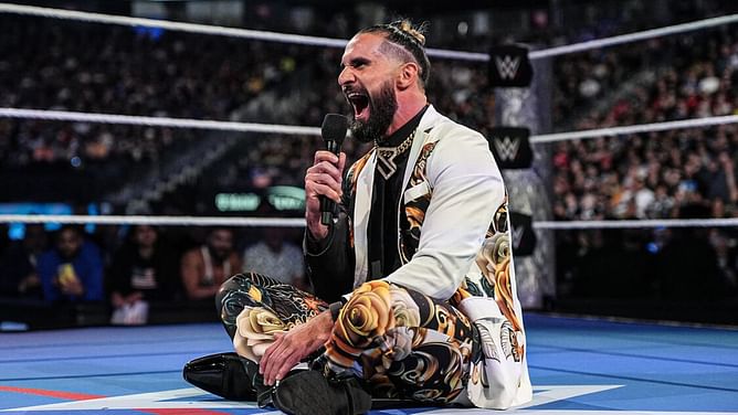 WWE veteran calls out Seth Rollins for uneventful SmackDown promo: "It's boring as hell after a while" (Exclusive)