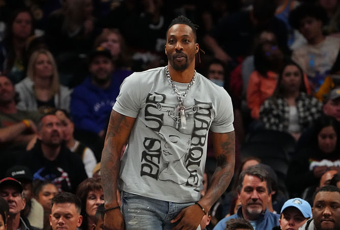 Dwight Howard gives his 100 super-powered NBA mens list to take on Gorilla in viral trend question ft Shaquille O'Neal