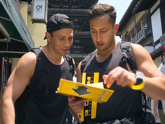 “They’re impatient”- The Amazing Race fans react to Nick and Mike’s elimination