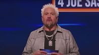 “You will all be picking your jaws up” — Tournament of Champions’ Guy Fieri’s tease about the surprise judge in finale comes true