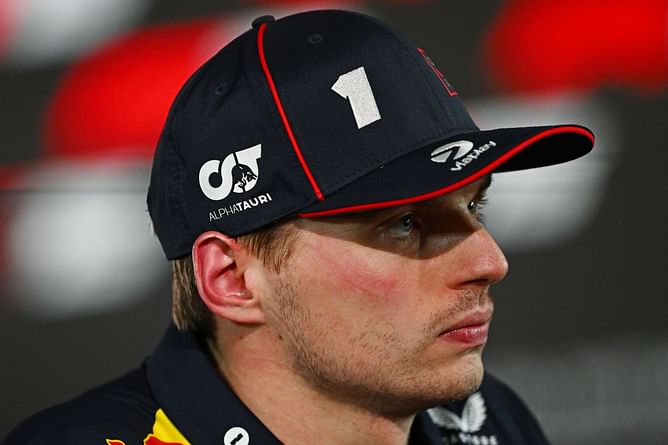 Red Bull reveals Max Verstappen's car issue that hampered his F1 Bahrain GP Qualifying