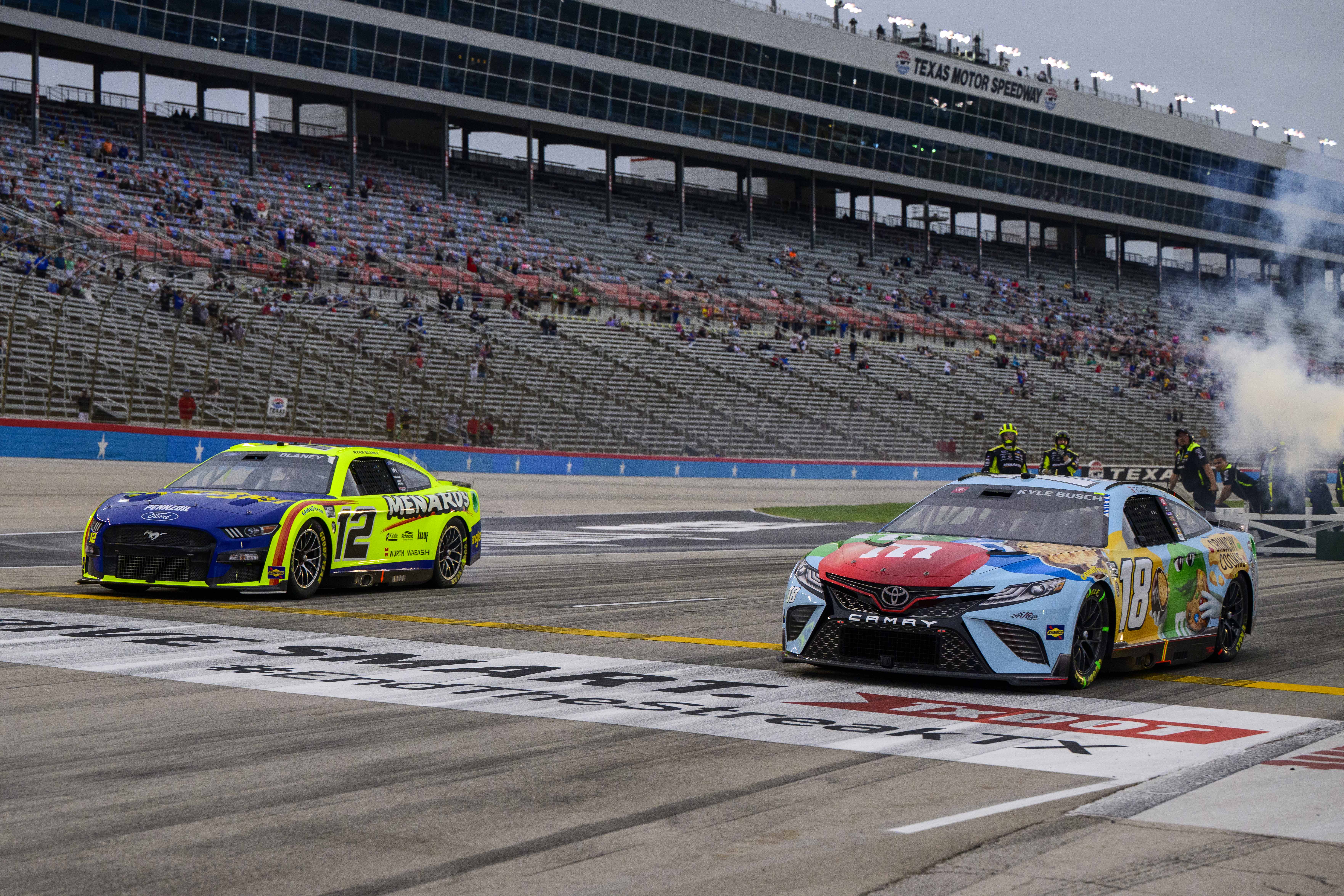 5 NASCAR drivers with best average finish at Texas Motor Speedway ahead of 2025 Cup race