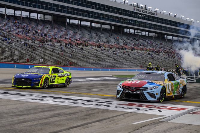 5 NASCAR drivers with best average finish at Texas Motor Speedway ahead of 2025 Cup race