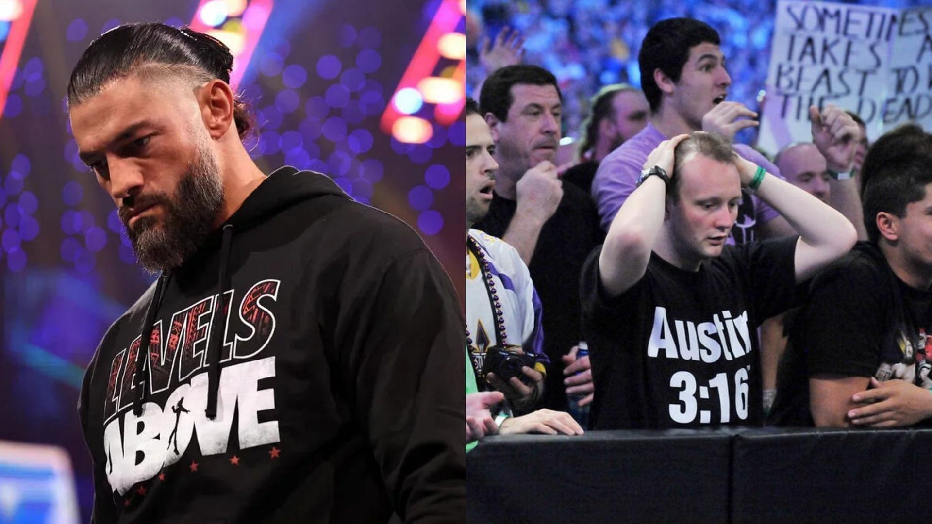 Roman Reigns to retire from WWE due to one specific reason [Image Credits: WWE]