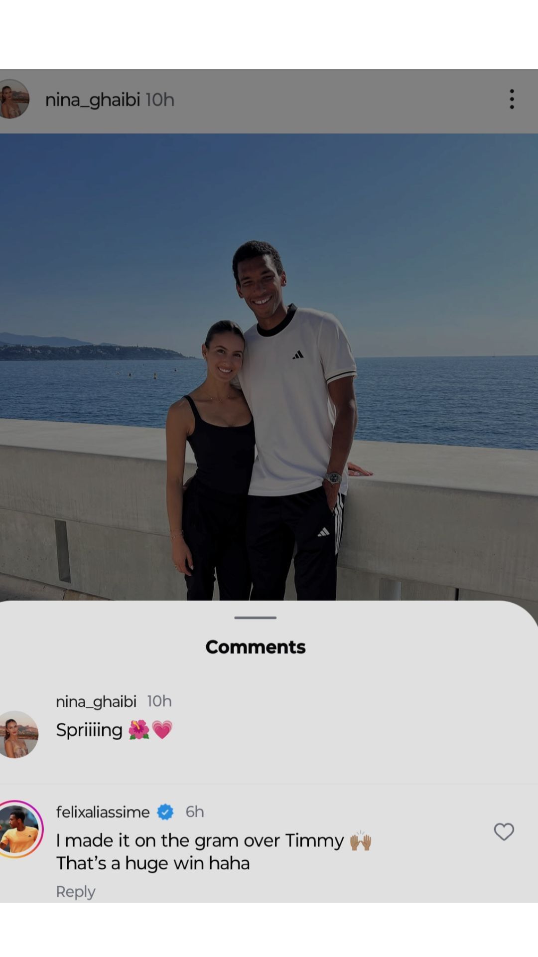 عبر nina_ghaibi على Instagram