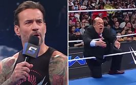 WWE subtly revealed CM Punk's future after Paul Heyman revelation? Exploring the possibility