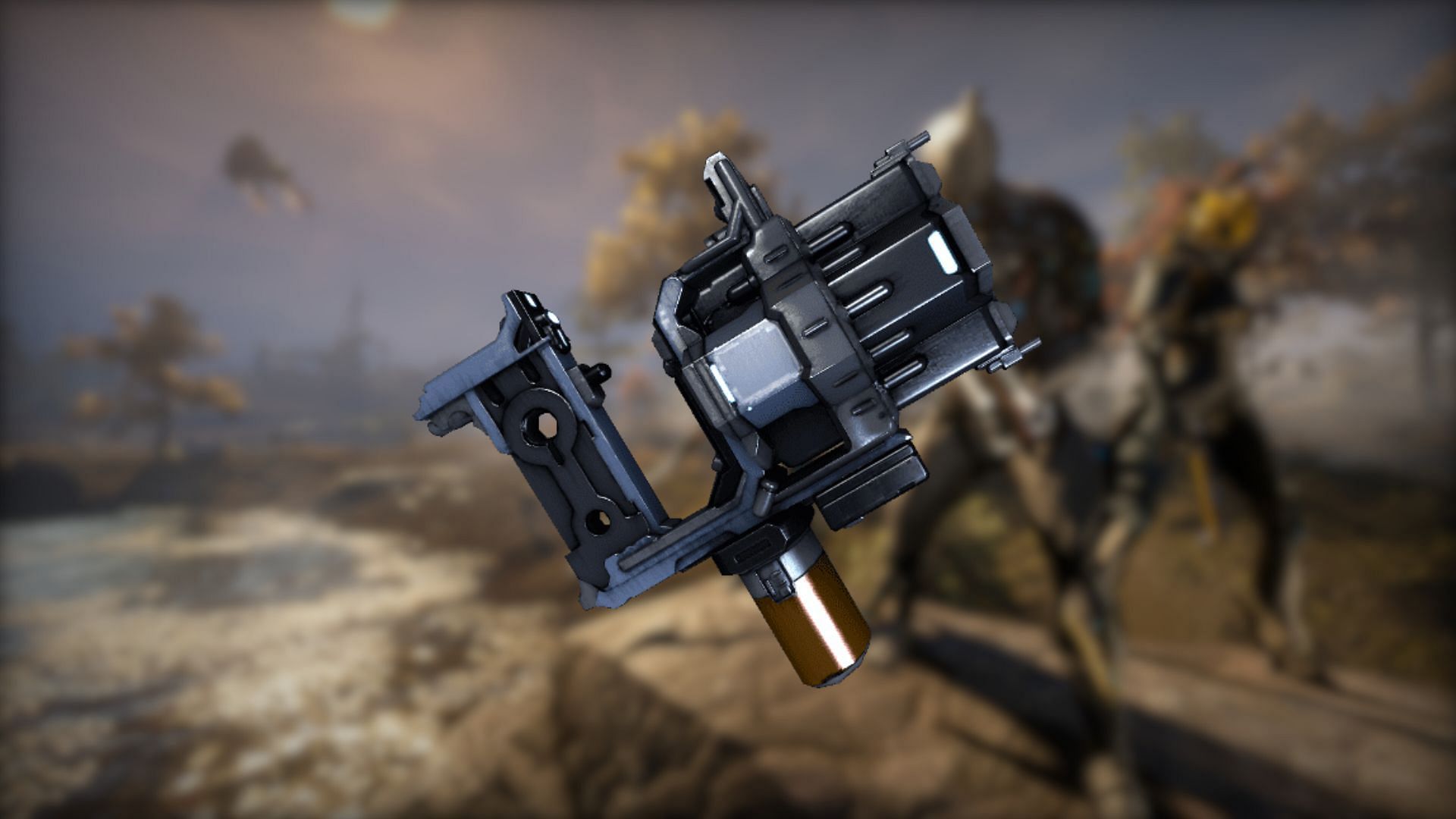 Spectra (Image via Digital Extremes)