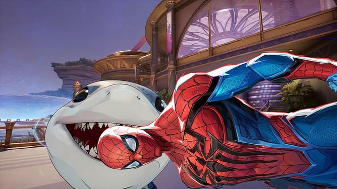 Marvel Rivals fan points out why "support strike" matters