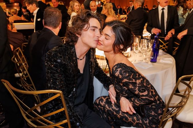 What did Timothée Chalamet's mother say about Kylie Jenner? Actor's mom gives insight into their relationship