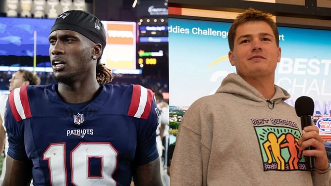NFL analyst explores odds of Joe Milton facing Drake Maye in a Super Bowl