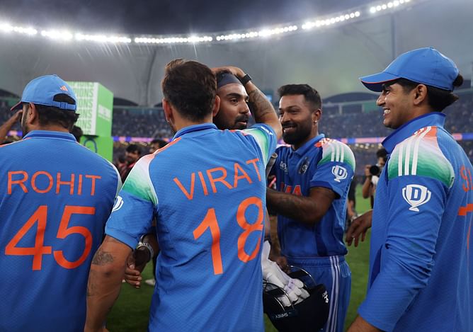 Wife of India captain and star MI batter in IPL 2025 shares heartwarming post on his birthday [In Pictures]