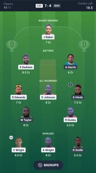 Fantasy suggestion #2