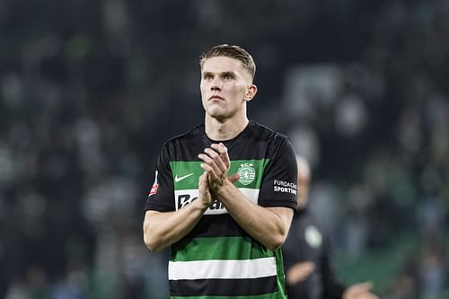 Viktor Gyokeres