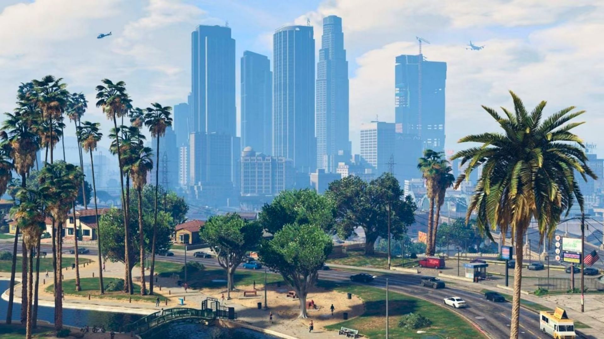 GTA 5 Weather Cheat Code